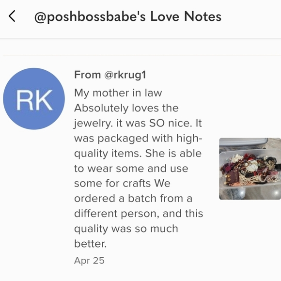 5 lb Mystery Jewelry Box – Bulk Lot for Resale, Crafting & Collecting - Picture 15 of 15